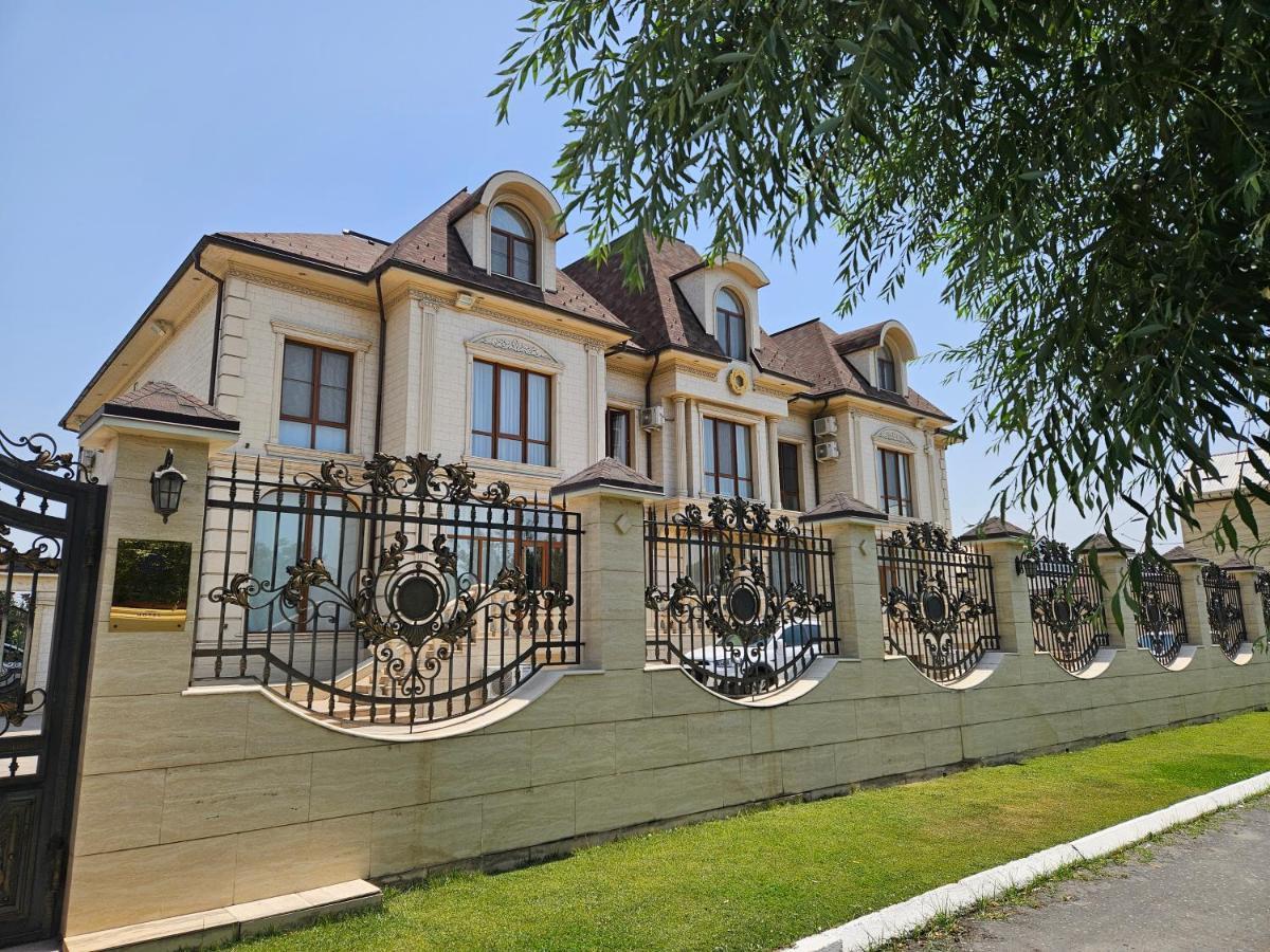 Silk Road Kokand Hotel المظهر الخارجي الصورة