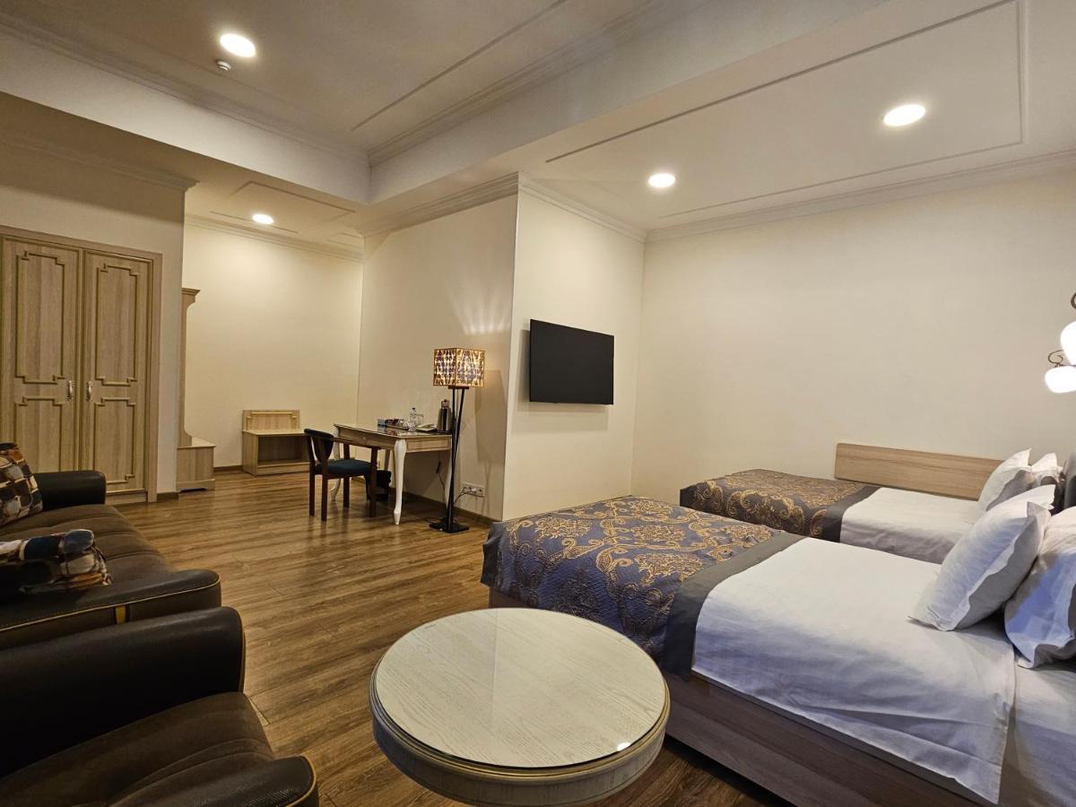 Silk Road Kokand Hotel المظهر الخارجي الصورة