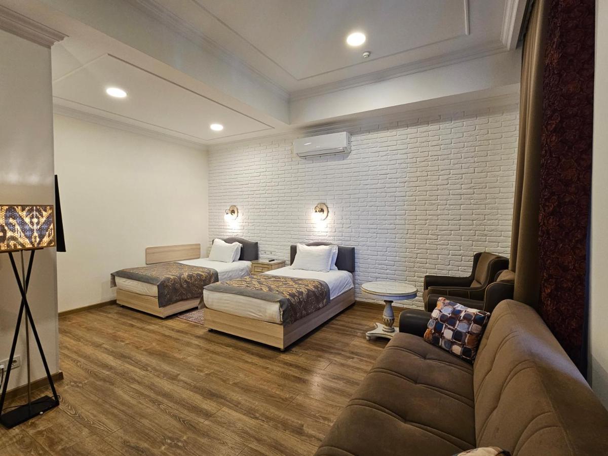 Silk Road Kokand Hotel المظهر الخارجي الصورة