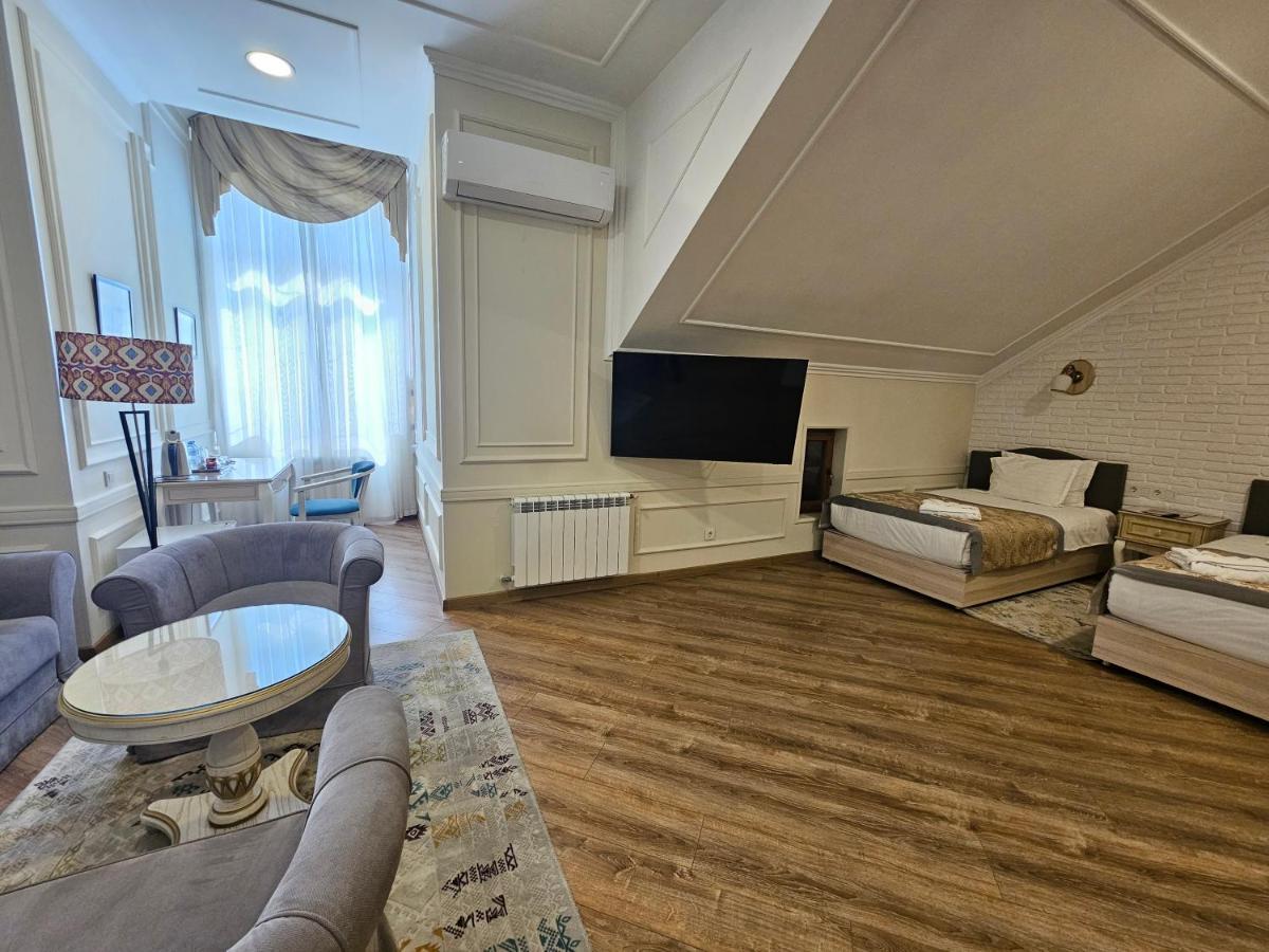 Silk Road Kokand Hotel المظهر الخارجي الصورة