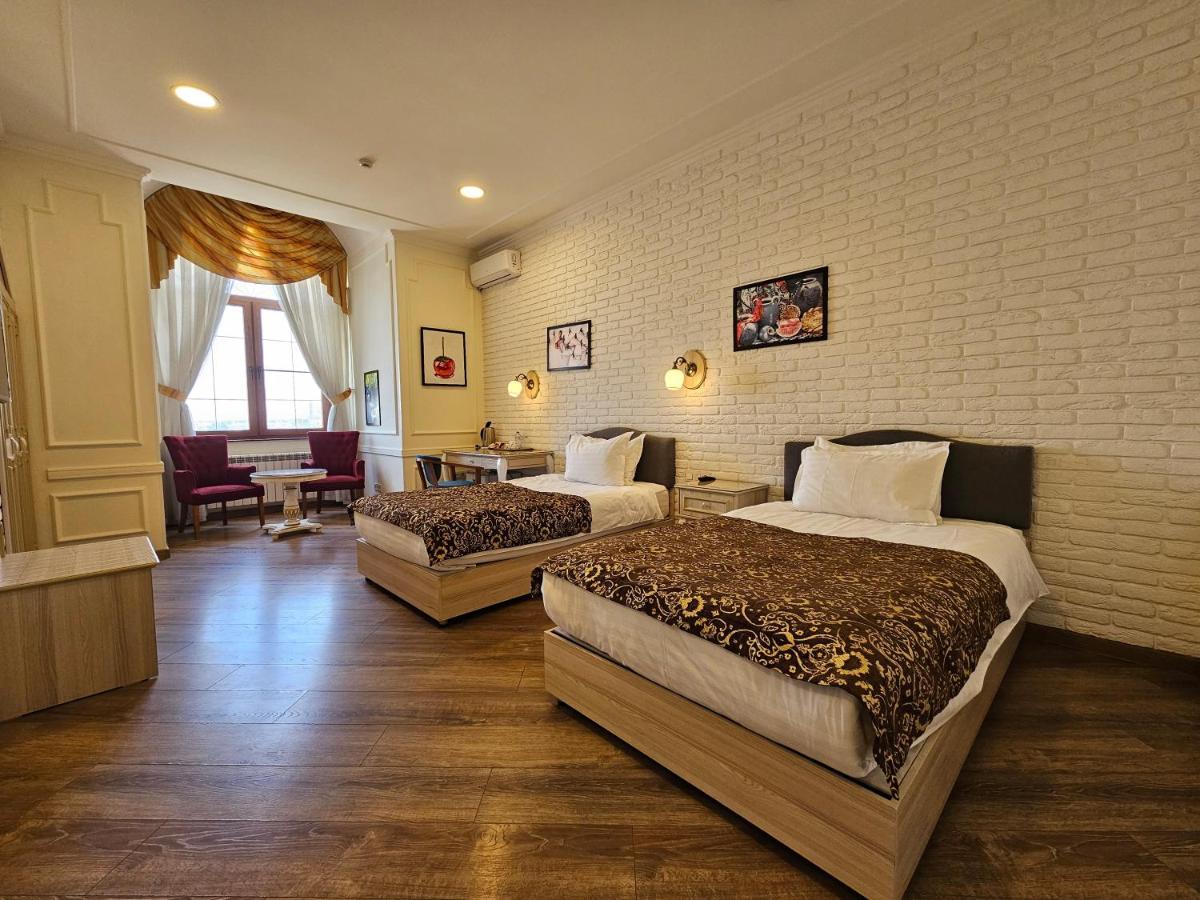 Silk Road Kokand Hotel المظهر الخارجي الصورة