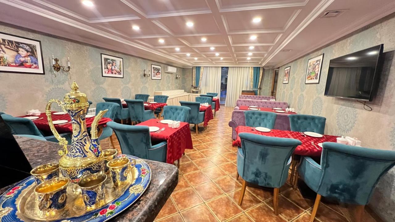 Silk Road Kokand Hotel المظهر الخارجي الصورة