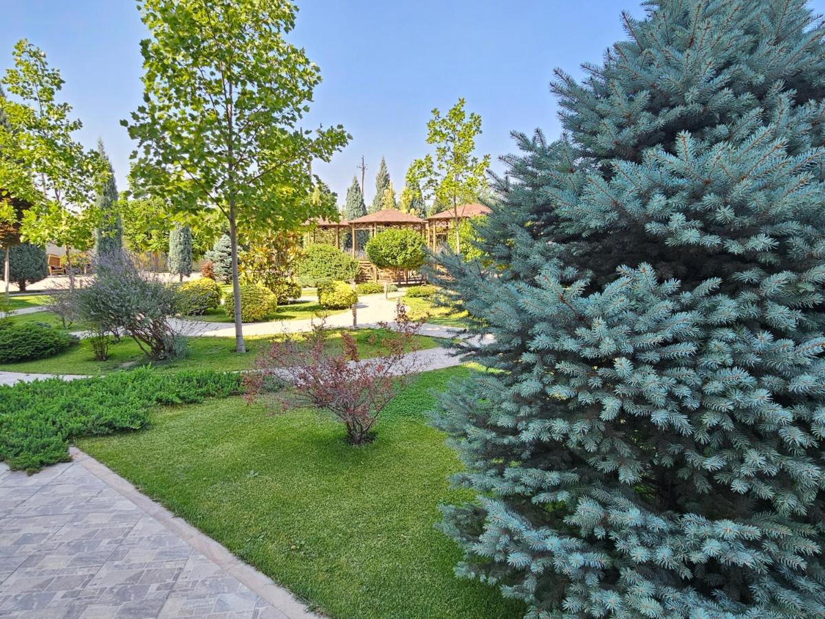 Silk Road Kokand Hotel المظهر الخارجي الصورة