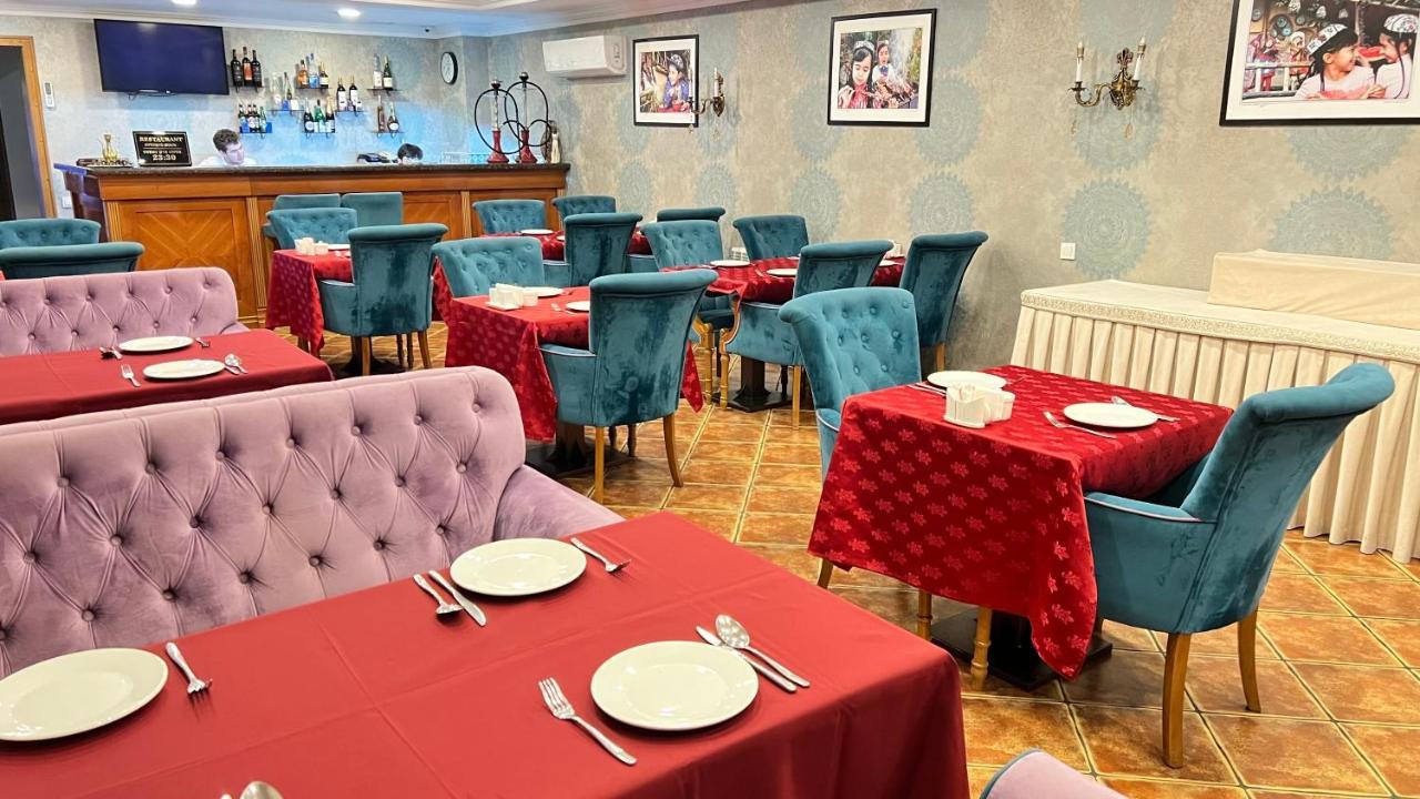 Silk Road Kokand Hotel المظهر الخارجي الصورة