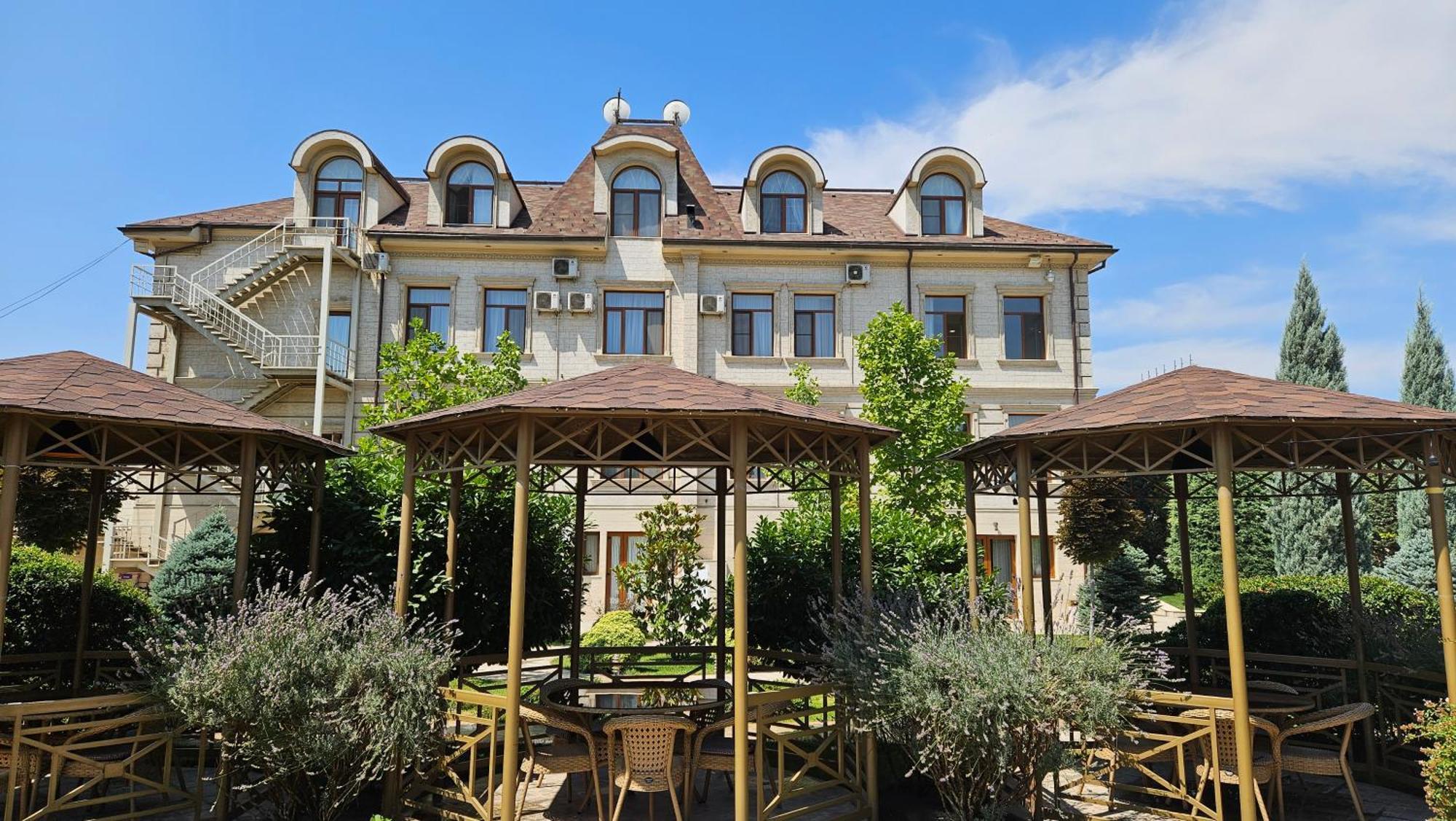 Silk Road Kokand Hotel المظهر الخارجي الصورة