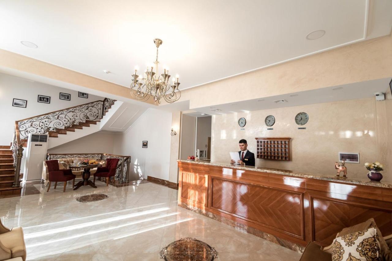 Silk Road Kokand Hotel المظهر الخارجي الصورة