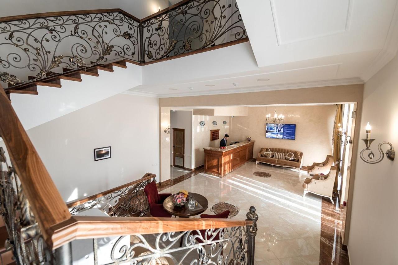 Silk Road Kokand Hotel المظهر الخارجي الصورة