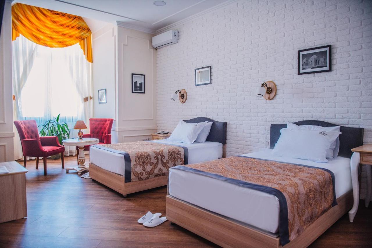 Silk Road Kokand Hotel المظهر الخارجي الصورة