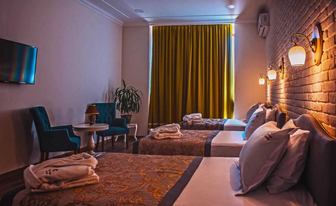 Silk Road Kokand Hotel المظهر الخارجي الصورة