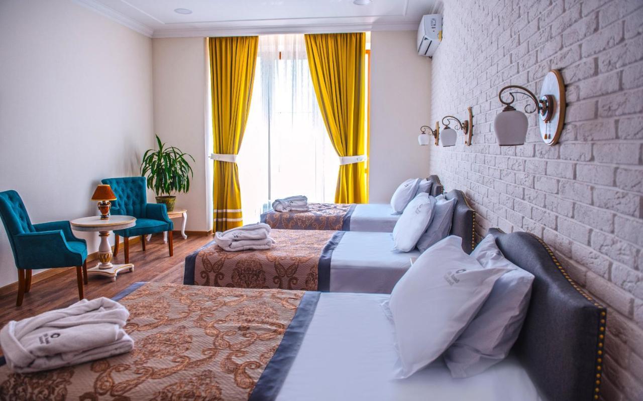 Silk Road Kokand Hotel المظهر الخارجي الصورة