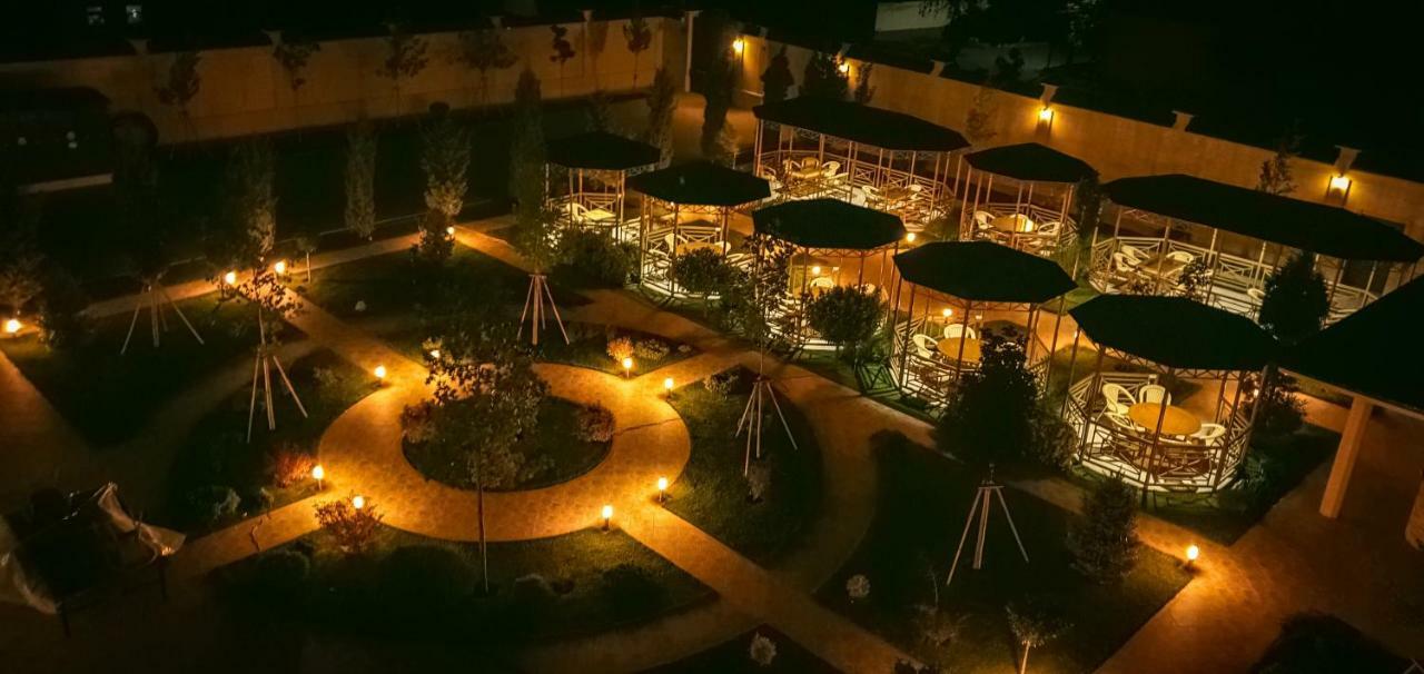 Silk Road Kokand Hotel المظهر الخارجي الصورة