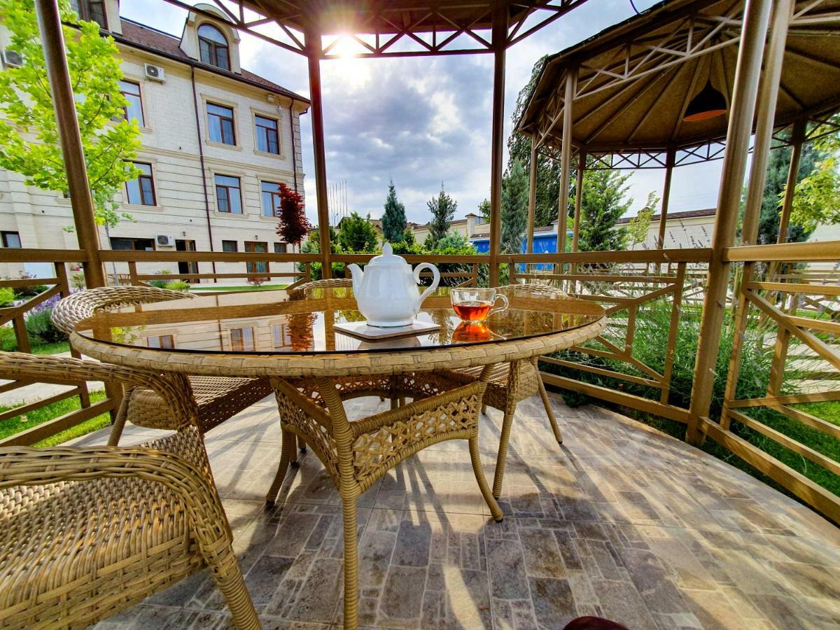 Silk Road Kokand Hotel المظهر الخارجي الصورة